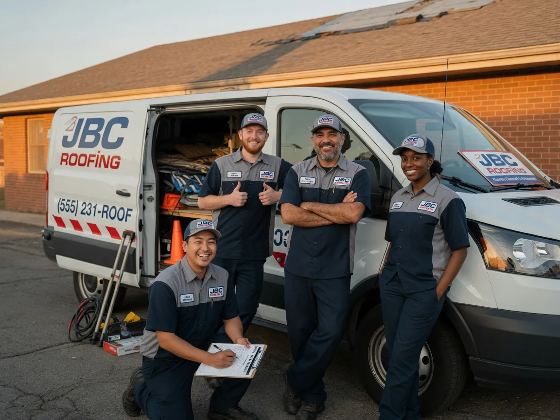 Roof Replacement company in Sterling, NE